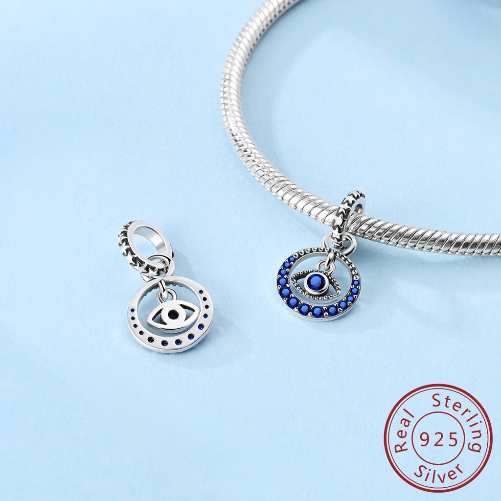 Copper Charms Fit Bracelet Beads Making Original Pendants For Women Fashion Jewelry
