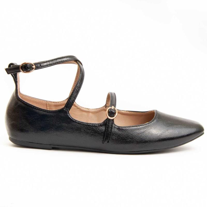 Lässiger Ballerina für Damen.  Montevita Ballerita 93928