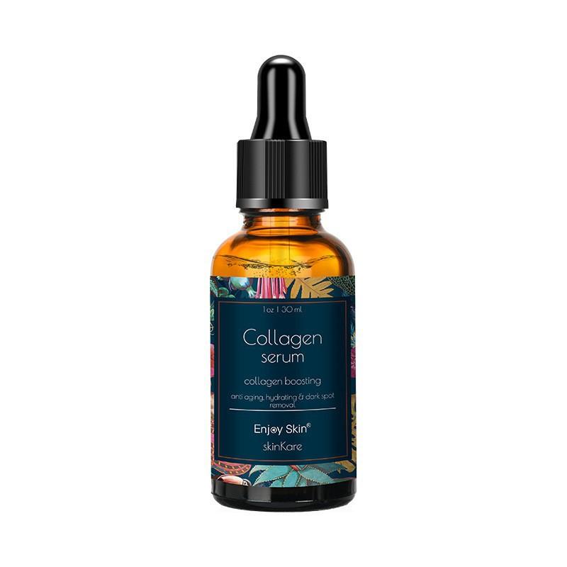 Anti-Wrinkle Compact Liquid Essence Spot Soluble Oil Facial Anti-aging Solution