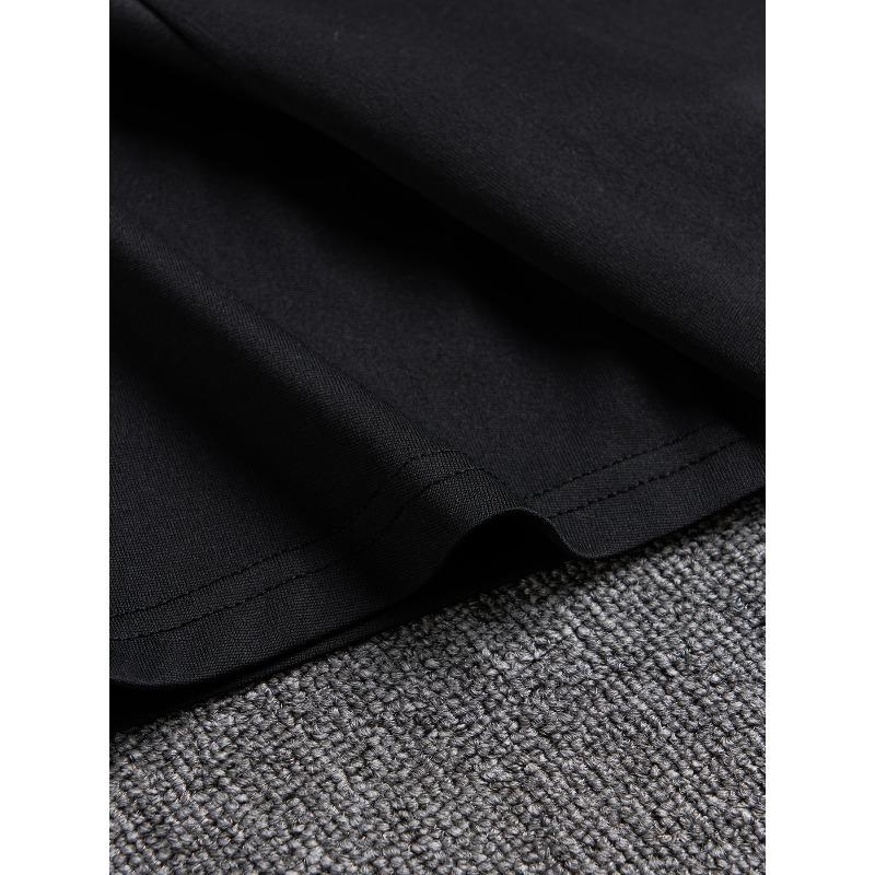 European Sizes Men'S Casual Crew Neck Short Sleeve T-Shirt - Graphic Print Regular Fit All-Season Comfort, Sports Top Relaxed Clothing Summer Outfit,