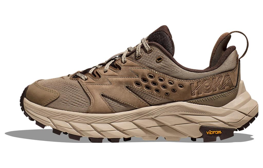HOKA ONE ONE Anacapa Breeze Low Dune Oxford Tan 1127920-DOTN