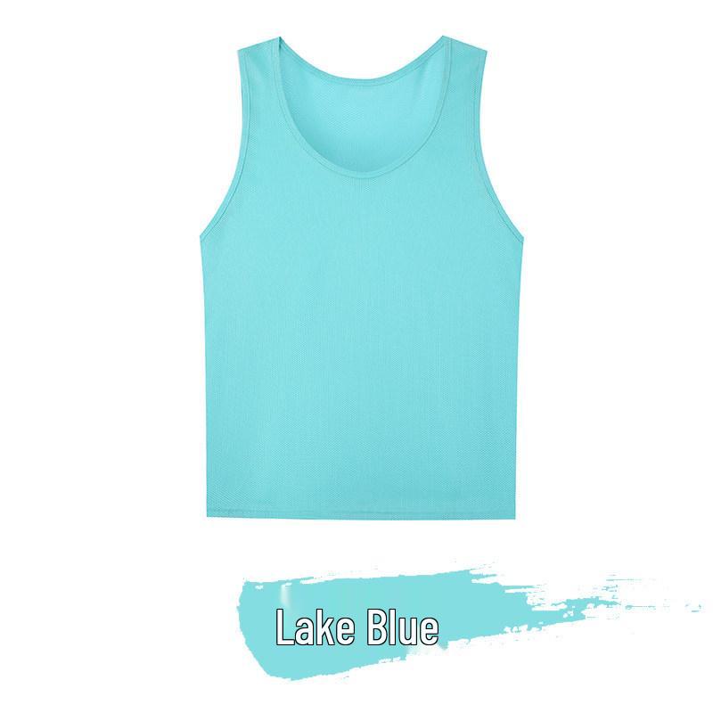 

Track & Field Training and Competition Vest for Team Building and Promotion