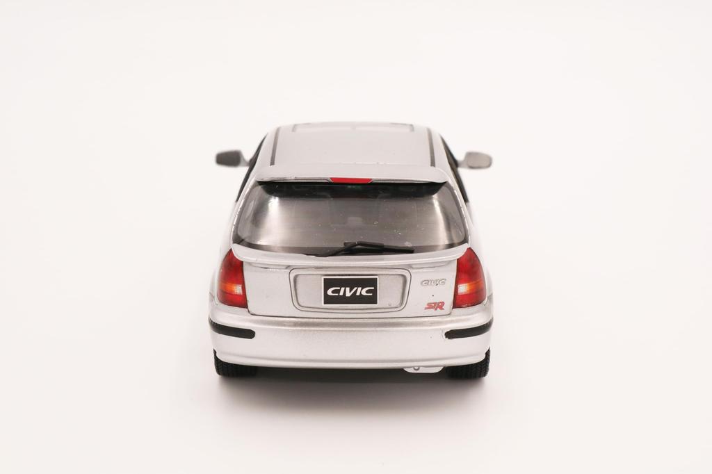 Fujimi-Modell (Fujimi) 1/24 Zoll Up Serie Nr. 184 Honda Miracle Civic SiR '96 EK4 Plastikmodell