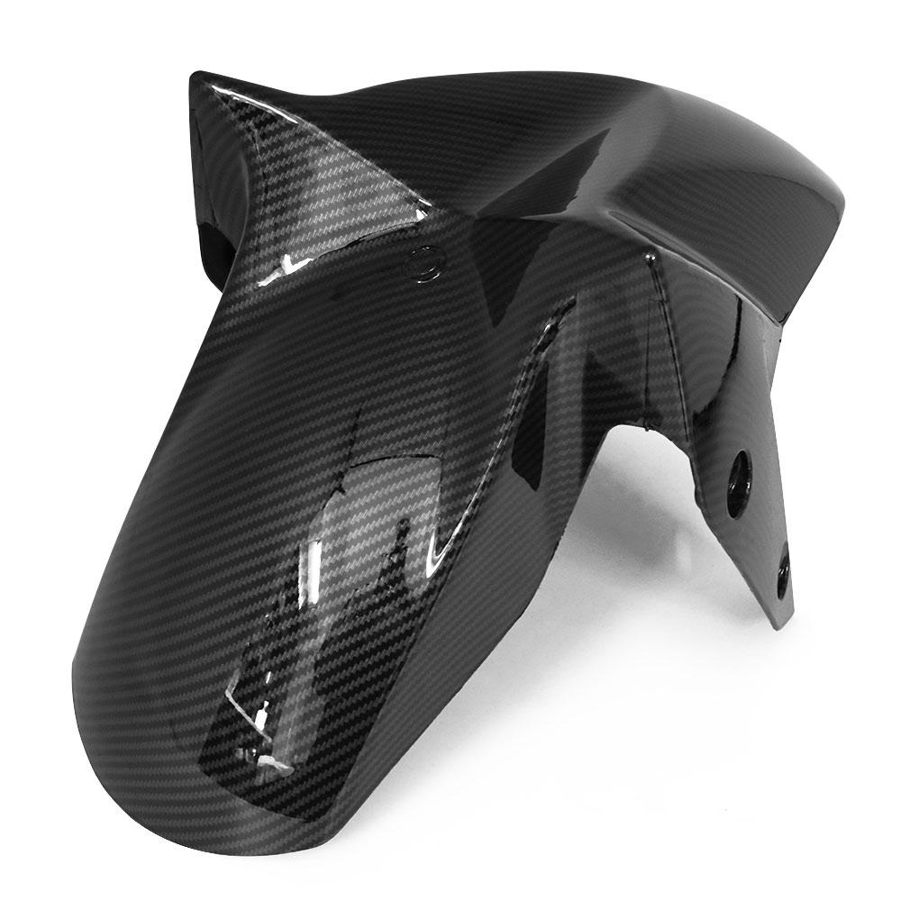 For YAMAHA NMA125 NMAX155 20-2024 2021 2022 2023 Motorcycle Front Mudguard for NMAX 125 155 2020‑2024 Front Fender Carbon Fiber