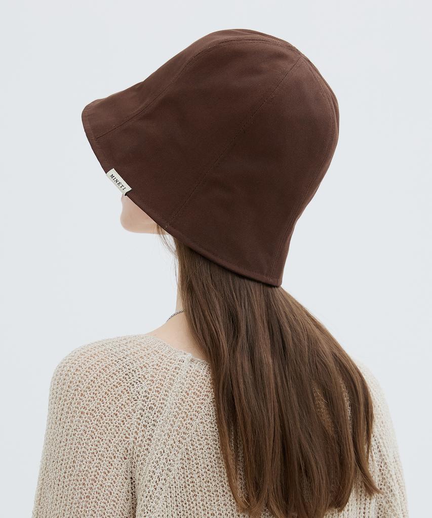 Mineti Tulip Signature Label Bucket Hat F 10925 Mt