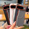For Google Pixel 10 Pro XL Case Luxury Hard PU Magnetic Wireless Charging Protective Back Cover Case For Pixel 10 10Pro XL Shell