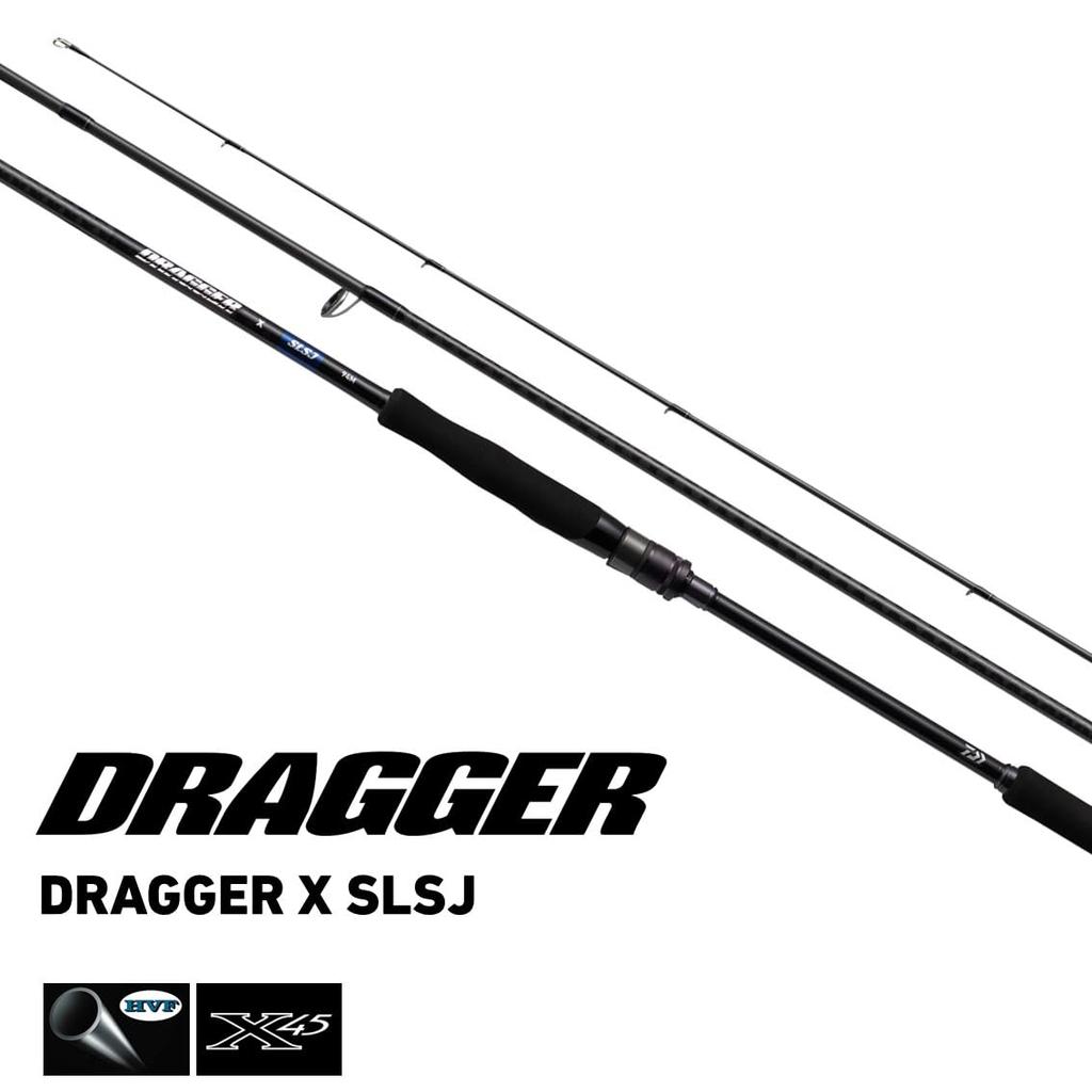 Daiwa Shore Jigging Rod DRAGGER X SLSJ 84M