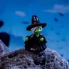 Micro-landscape Creative Halloween Witch DIY Decoration Accessories Mini-knickknacks
