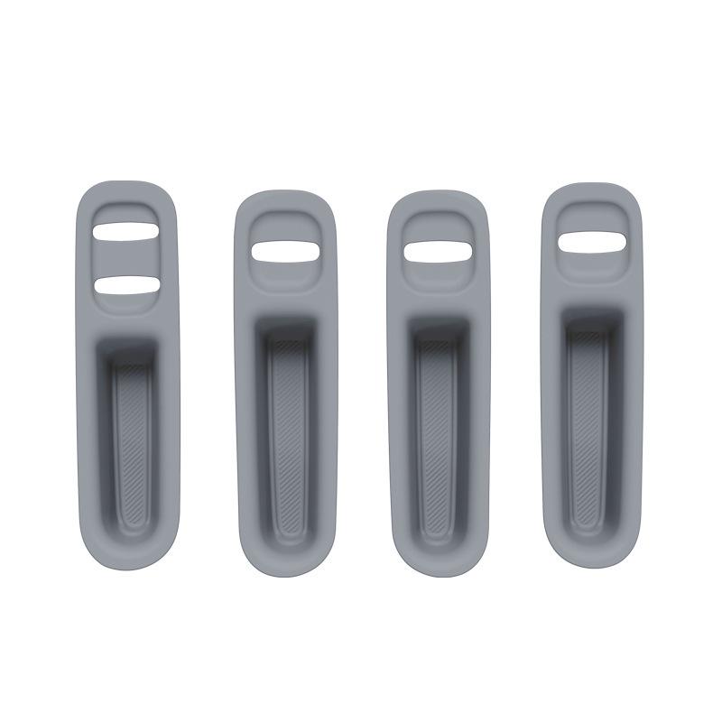 Compatible with 26 Models: Leapmotor A10 Silicone Door Handle Storage Organizer