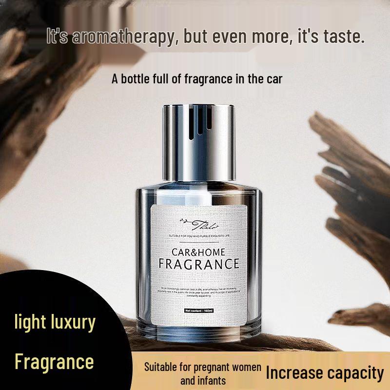 Spot Direct Car Air Freshener Aromatherapy Ornament with Long-Lasting Plant Blend Fragrance