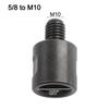 For M14 To M10 Conversion Adapter for Angle Grinders Compact and Easy To Use