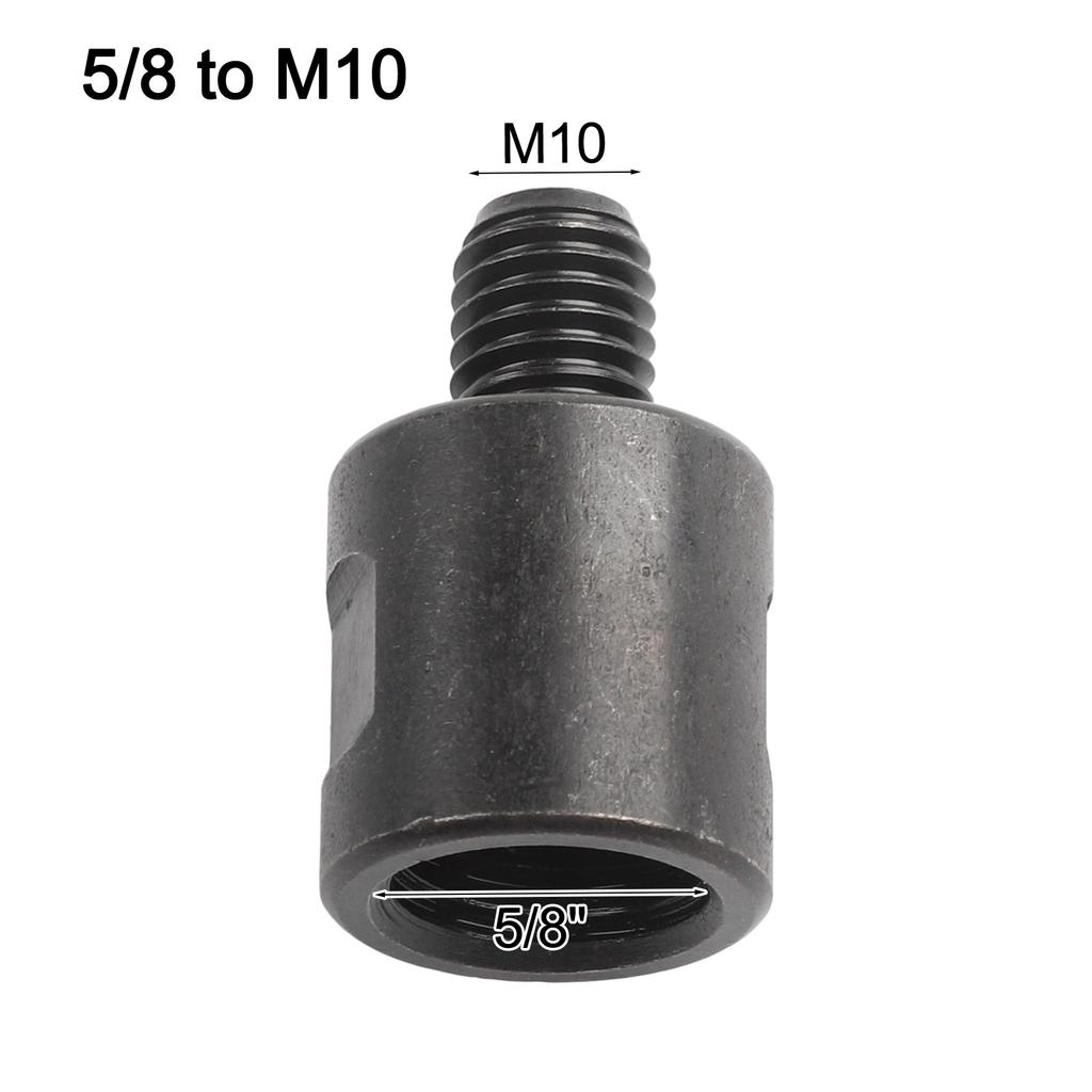 For M14 To M10 Conversion Adapter for Angle Grinders Compact and Easy To Use