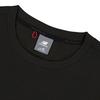 New Balance T Shirts Men's Black Crew Neck Thin NEF23211-BK