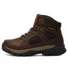 Genuine Leather Winter Men Boots Waterproof Warm Fur Snow Boots Men Winter Work Casual Shoes  Ankle Boots Erf4