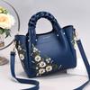 Women's Bag New Chinese Style Flower Bag Portable Women's Bag Trendy Fashion Shoulder Messenger Bags