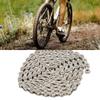 Mountain Bike Chain Stainless Steel Anti Rust Accessory for 1030 Speed Bicycles