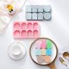 24TE DIY Chocolate Mold Cake Mold Clay Mold Silicone Material Ramadan Themed 2 Colors