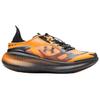 Mansory X Under Armour Echo Breathable Casual Shoes Unisex Orange Black Sneakers 6010763-002