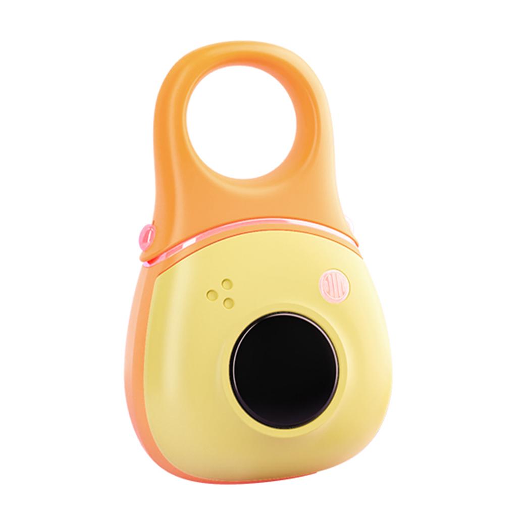 Wireless Earbuds with LED Lights CameraShaped BT Headphones with HiFi Sound Multifunction