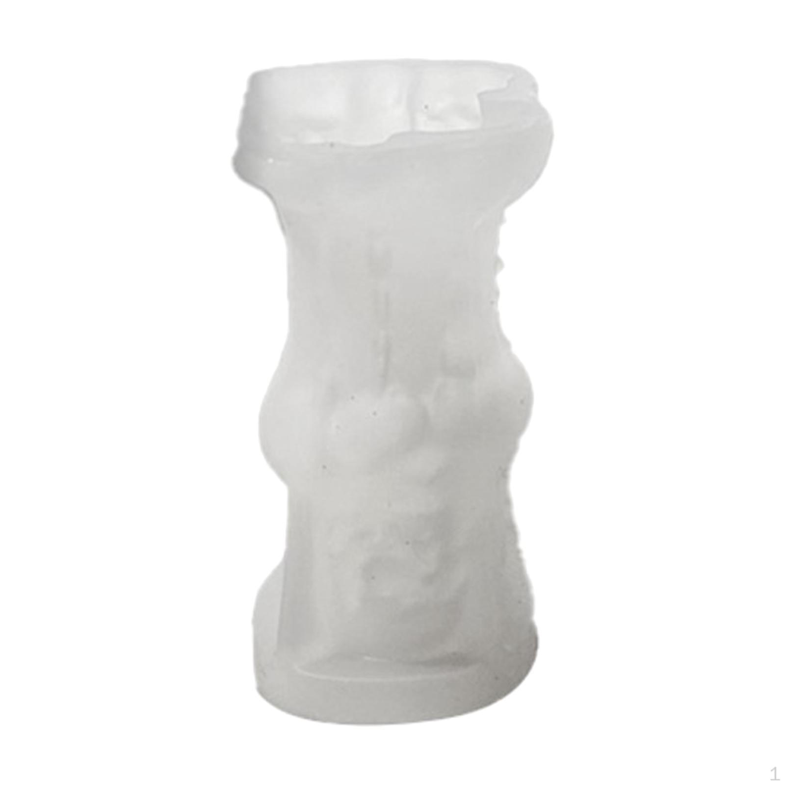 

Making Model Epoxy Resin Casting Art Crafts Silicone for Home Devil