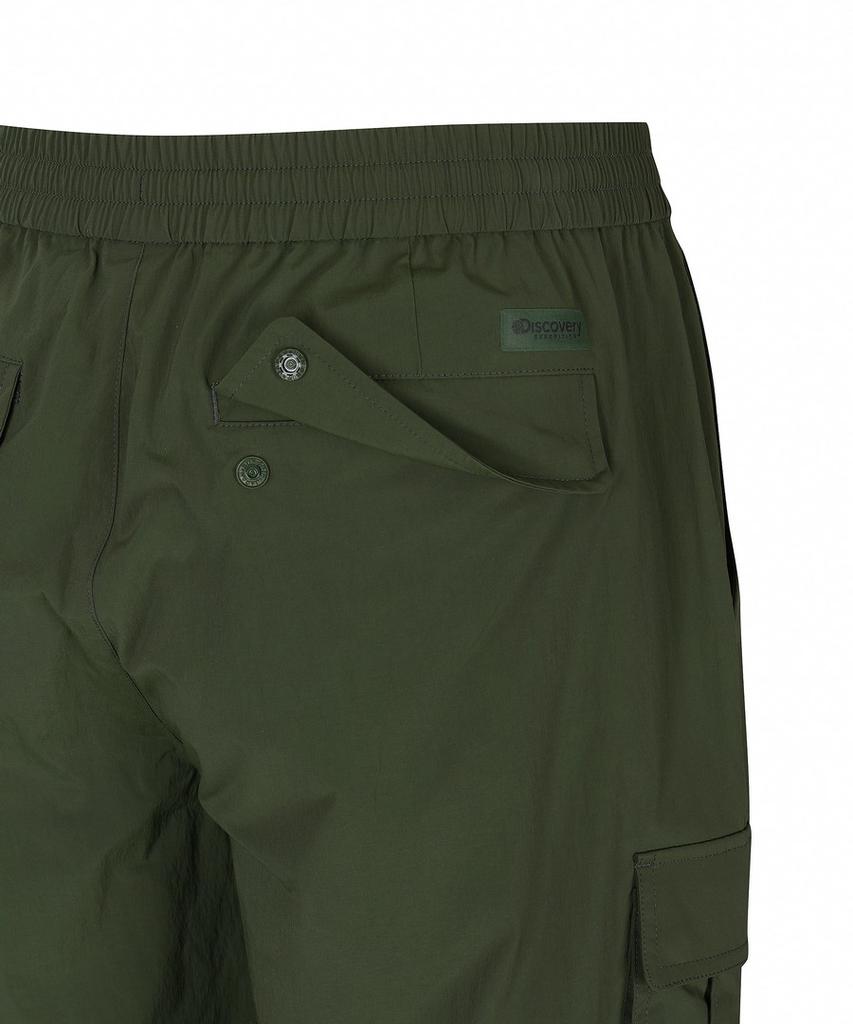 DISCOVERY EXPEDITION Freshvent Men'S Wide Cargo Pants (D/Khaki)