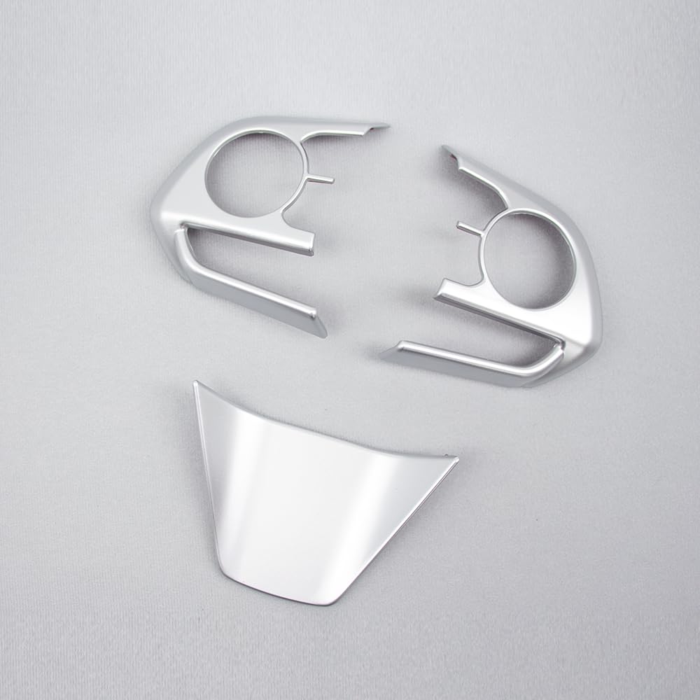 MEKOMEKO Toyota Harrier 80 Series Steering Panel Steering Cover Handle