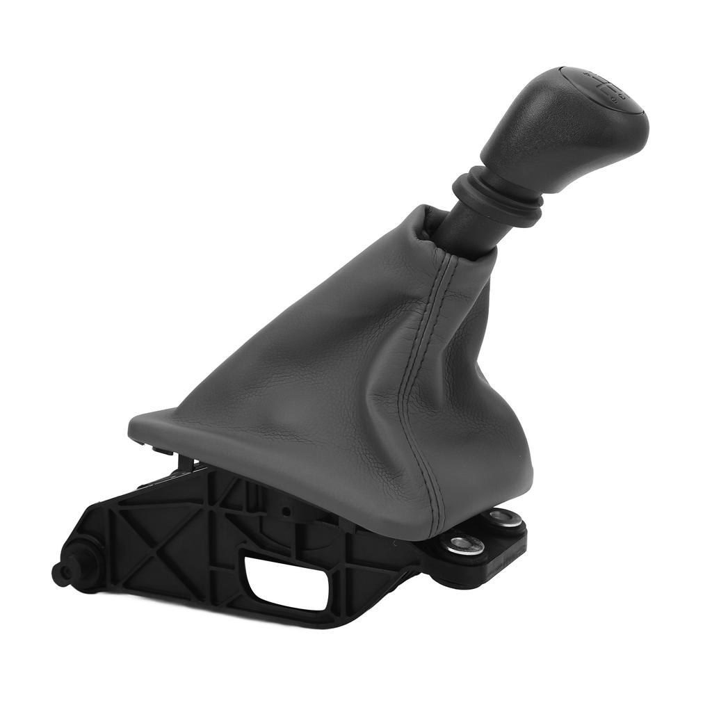 5 Speed Gear Shift Lever with Boot LHD 0002600009 Gearstick Gaiter Kit Replacement for Mercedes Sprinter 2000‑2006