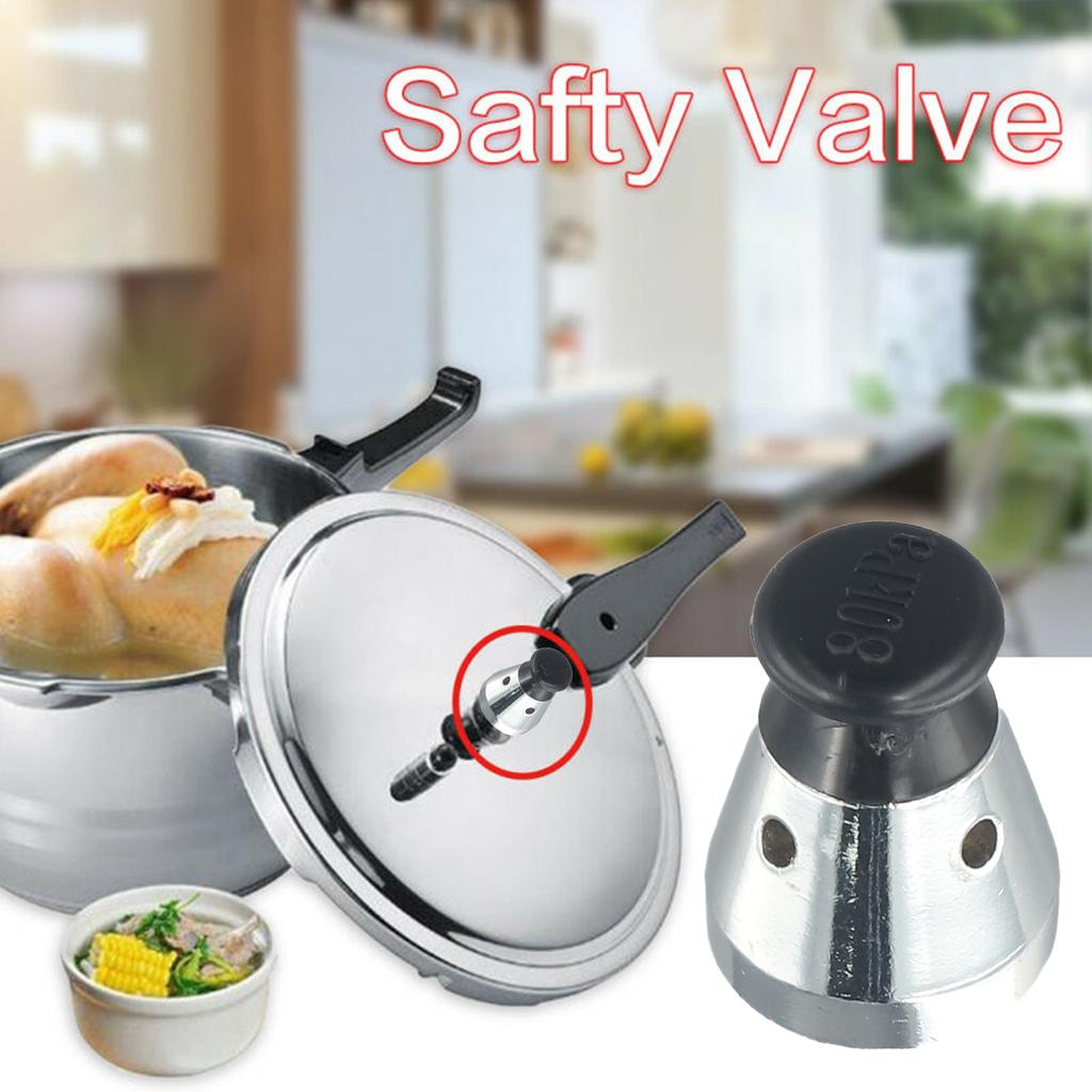 Cooker Cap Pressure Cooker Part Stainless Steel Accessories Convenient