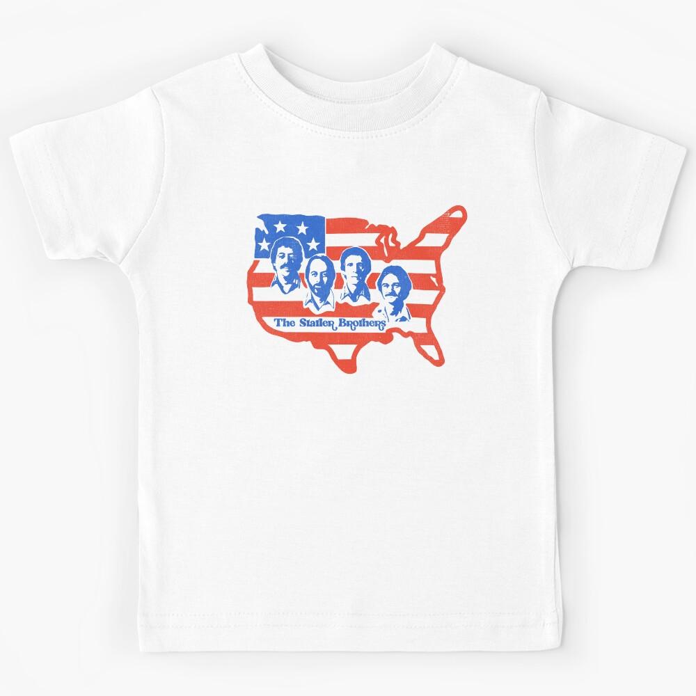 The Statler Brothers Kids T-Shirt 140