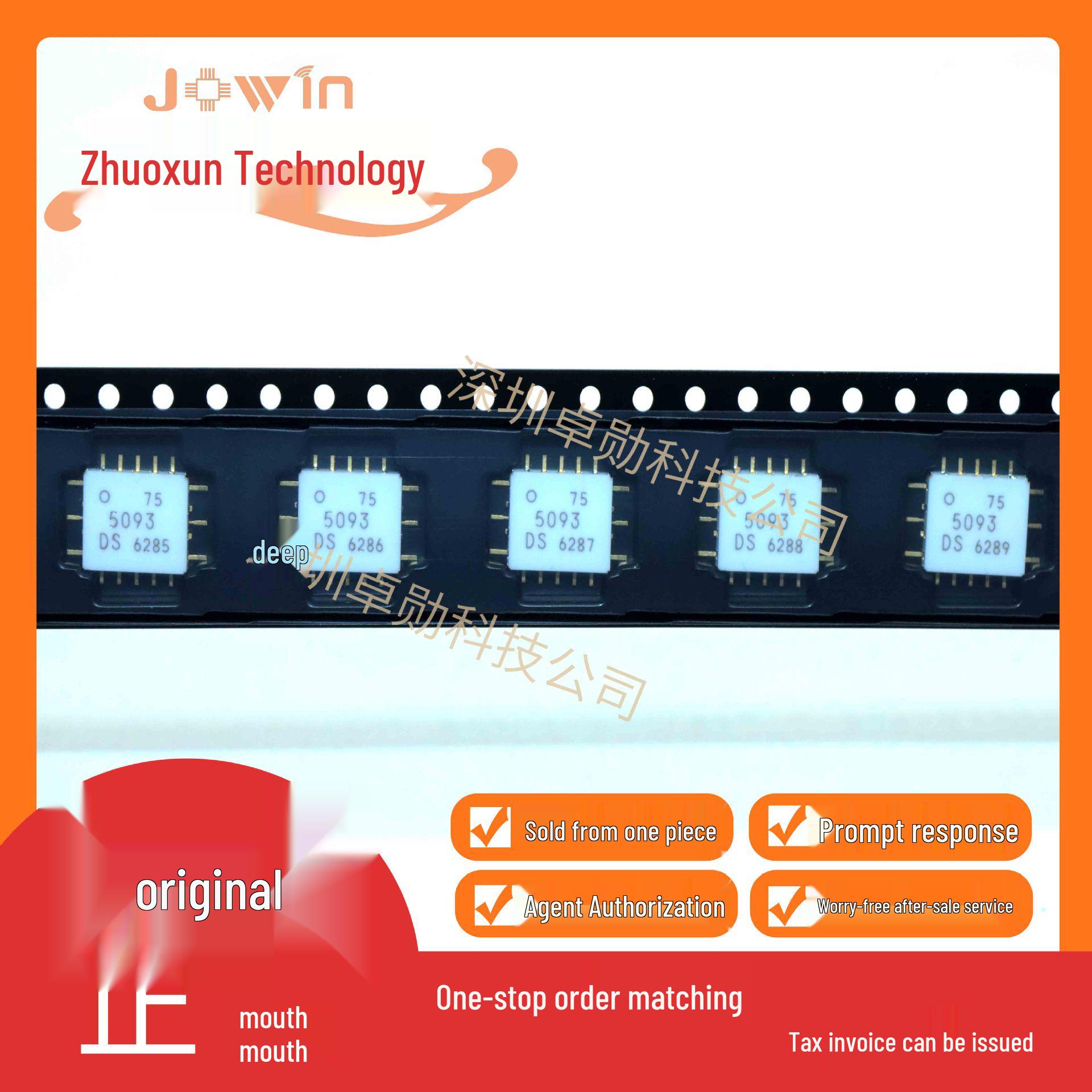 

SMM5093V1BT/101 SMD Voltage Regulator Diode - Genuine Original Product, BOM Included