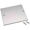 Effects Pedal Velcro Mounting Underplate for BOSS Footswitch (FS-5LFS-5U)