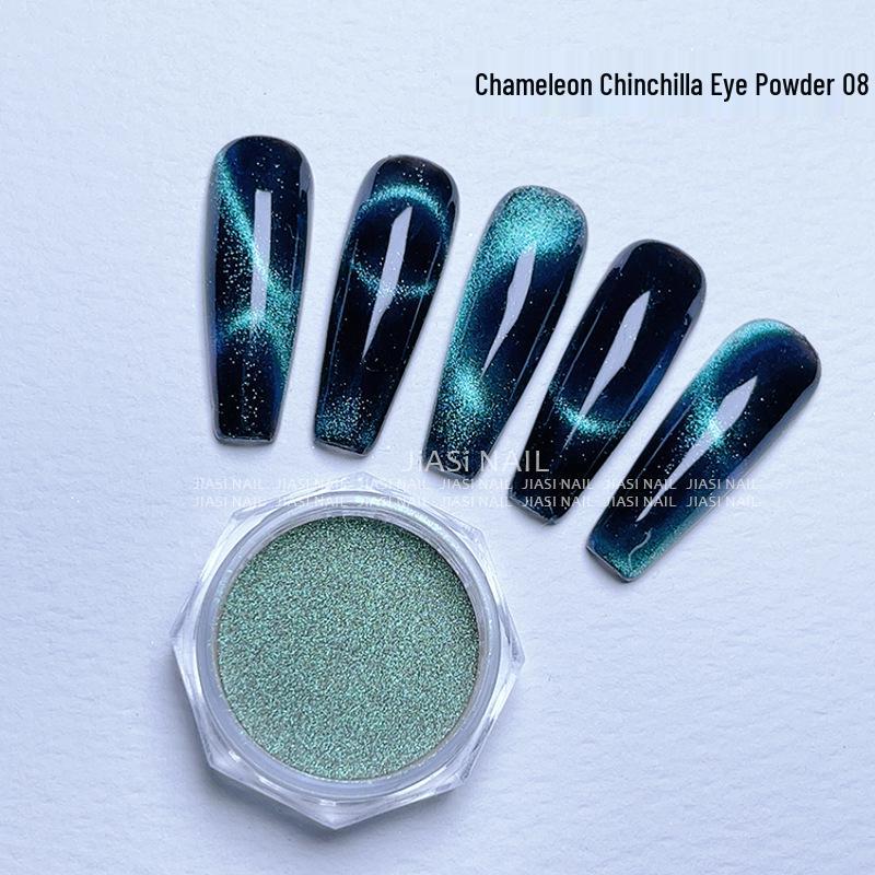 Moonlight Magic Mirror Nail Art Powder