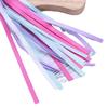 Colorful Tassel Streamers: Decorative Handlebar Ribbons for Children's Balance Cars