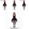 Dark Fantasy Witch Cosplay Dress With Spandex Material For Stage Performances