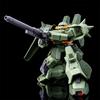 HG 1/144 Hizack Custom (AOZ RE-BOOT-Version) Farbcodiertes Kunststoffmodell
