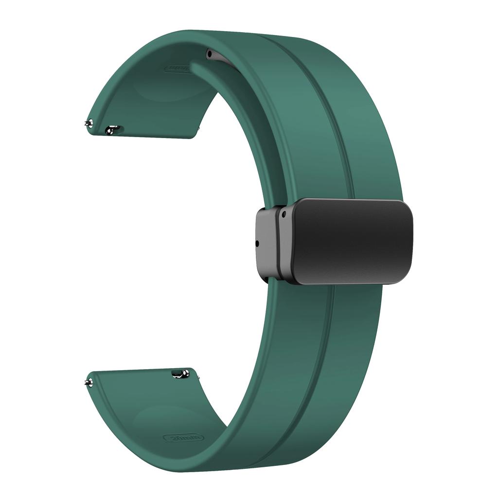 For CMF Watch Pro Strap Silicone Wristband Bracelet For CMF by Nothing Watch Pro Smart Watch Band Magnetic Buckle Correa Accesso
