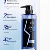 SLEK Men's Refreshing Anti-Dandruff Shampoo
