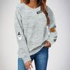 Women's Sweatshirt Long Sleeve  Casual Comfort Loose Lightweight Women's Sweatshirt