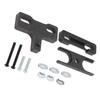 Valve Spring Compressor Tool Set Service Kit Iron Carbon Steel Replacement for LS LS1 LS2