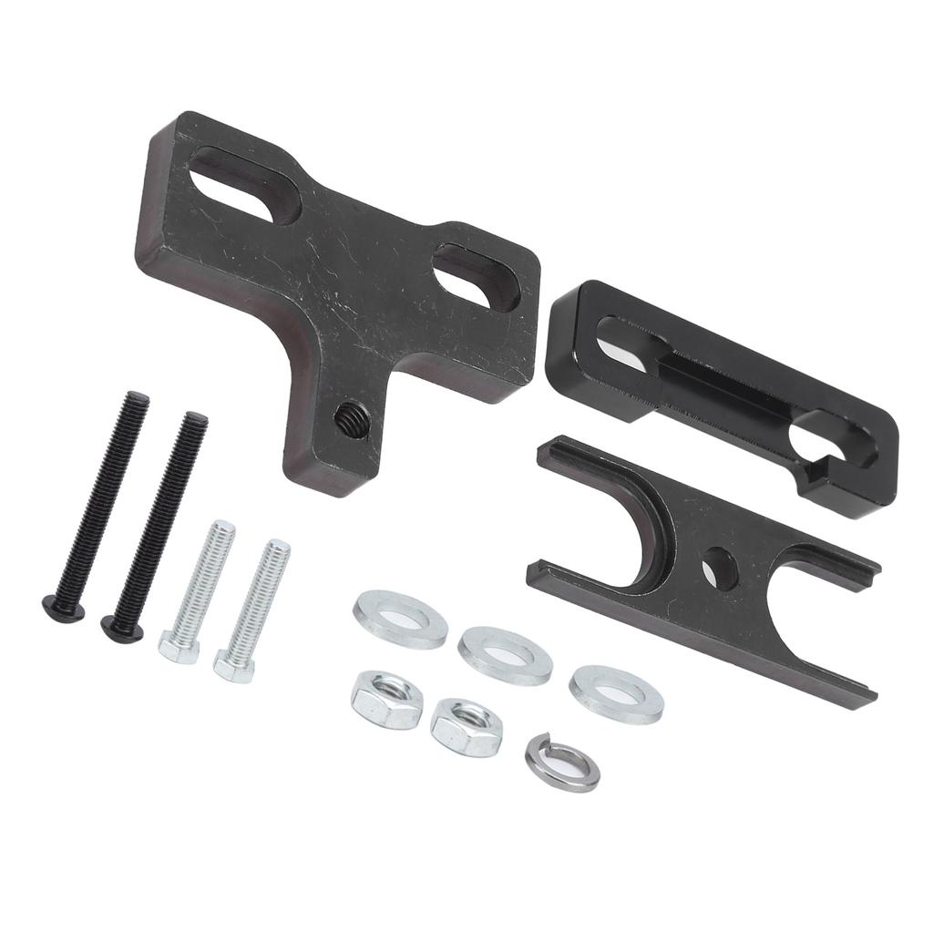 Valve Spring Compressor Tool Set Service Kit Iron Carbon Steel Replacement for LS LS1 LS2