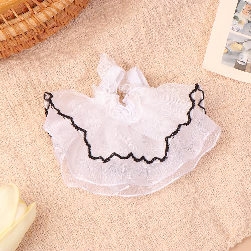 Pentru Haine de Păpușă de 13 cm Rochie de Păpușă Rochie din Dantelă Plasă Accesorii Păpușă Păpușă de Îmbrăcat Schimbarea Hainelor de Păpușă