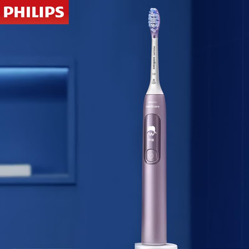 Philips HX3792 Diamond 7 Series Sonic Electric Toothbrush CN plug (adapter included)
