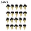 Anti-slip Knob Fishing Reel Handle Black/Golden/Blue Left/right