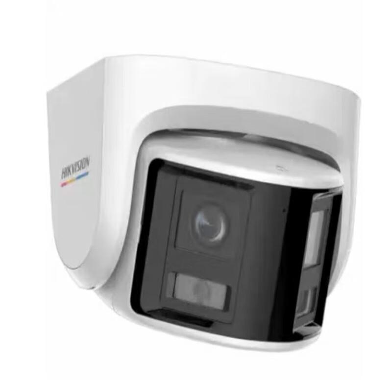

Hikvision 6MP Full-Color Ultra HD PoE IP66 Outdoor Security Camera CN plug (adapter included)
