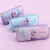 Frozen Princess Cartoon Pencil Case For Girls With Large Capacity And Backpack Storage