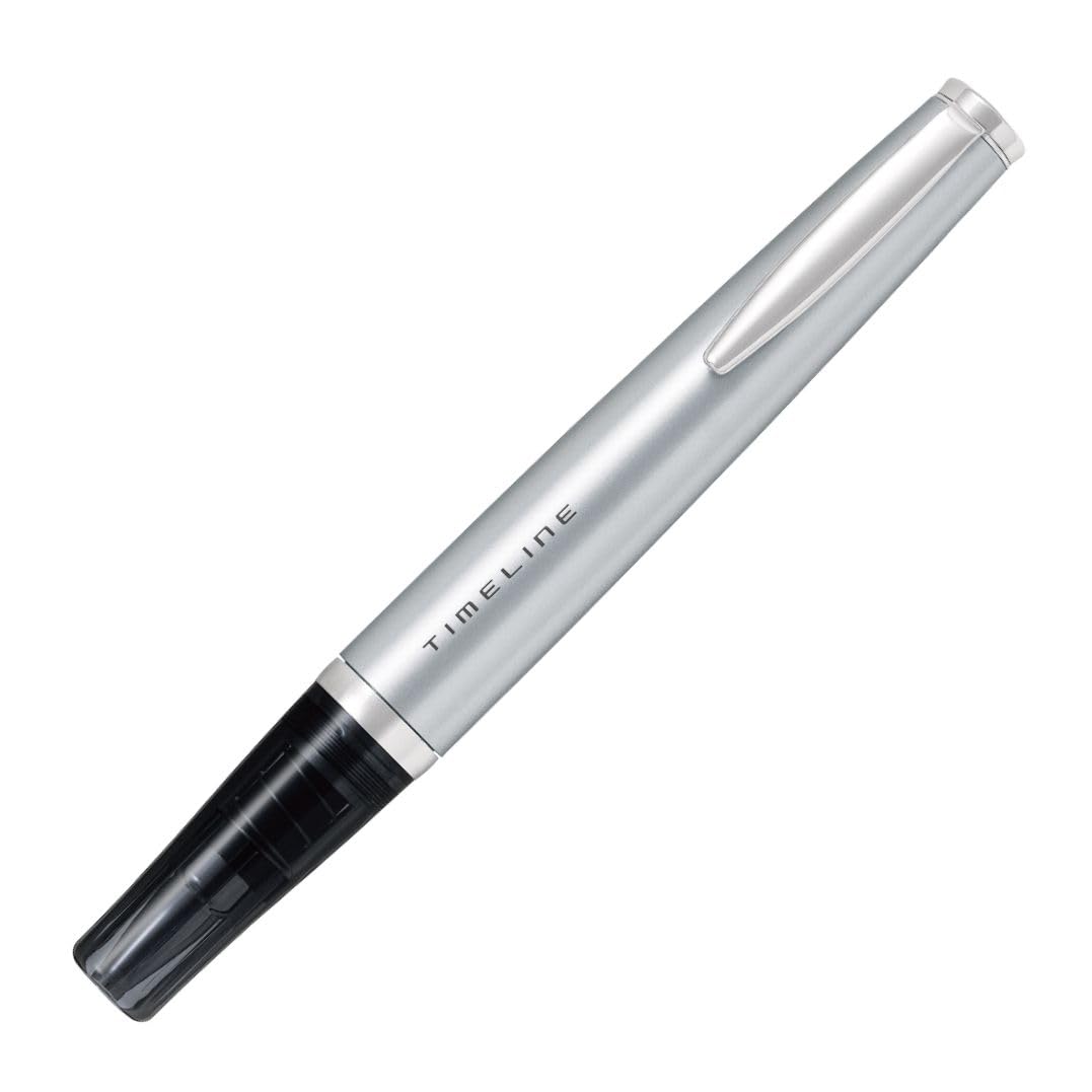 

Pilot Ballpoint Pen Timeline PRESENT Platinum Silver BTL-3SR-PTS