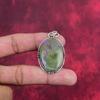 Joyería de purpurita, colgante de plata de ley 925 maciza, joyería de piedras preciosas hecha a mano, regalo para esposa, colgante nuevo.