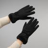 Winter Plus Fleece Gloves New Style for Women Riding and Driving Windproof Cold Warm Touch Screen Cute Korean Style Student Riding Bike