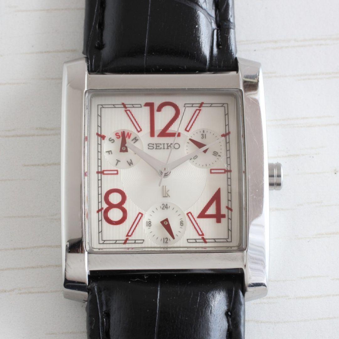 

[Б/У] Рабочие часы SEIKO LUKIA 5Y85-OAKO