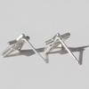Damen Accessoires Sari Stern Ohrringe